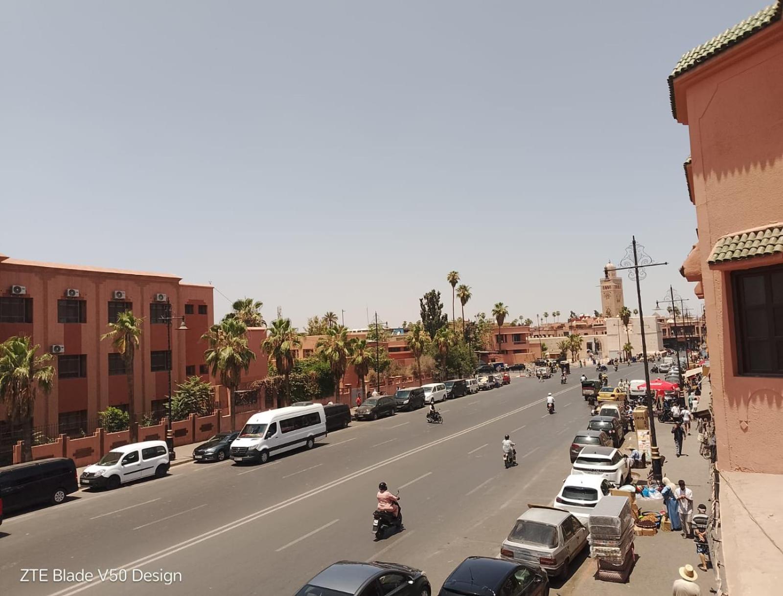 Medina-In Auberge Marrakesch Exterior foto